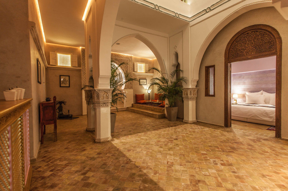 Riad Enchanté Riad