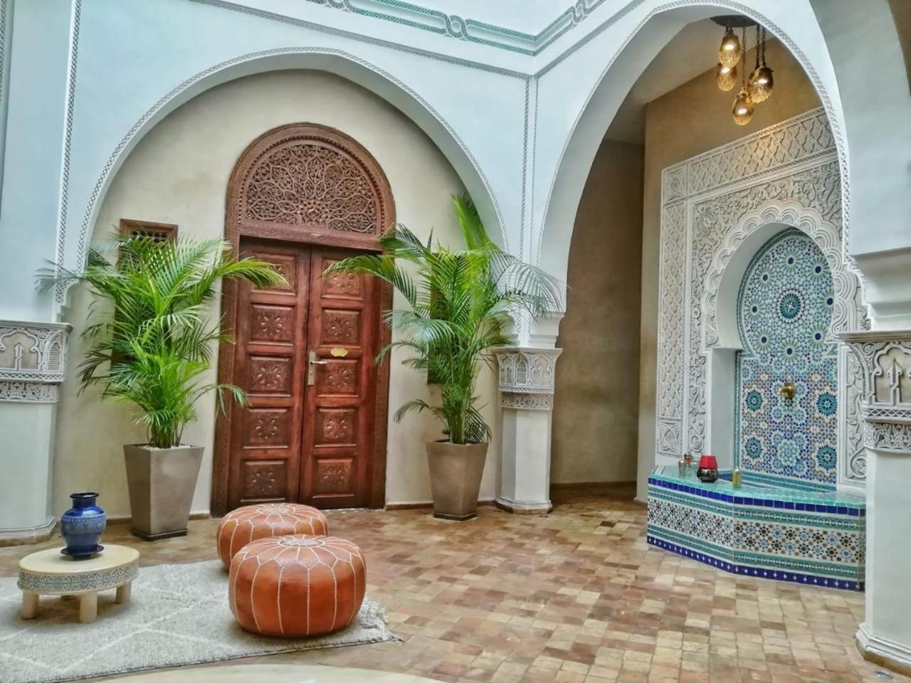 Riad Enchante Marrakesch